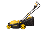 Газонокосилка электрическая Huter ELM-1400T