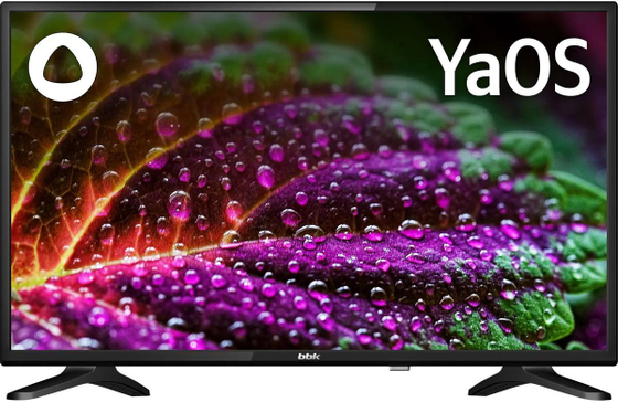 BBK 32LEX-7218/TS2C(Smart,Yandex) Телевизор LED