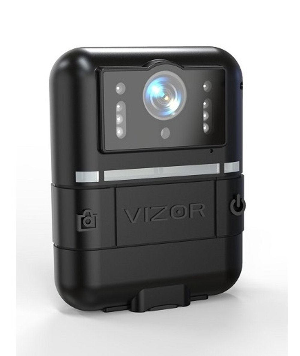 Персональный носимый регистратор (ПВР) VIZOR-1