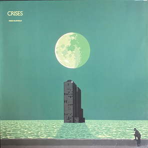 Mike Oldfield / Crises (LP)
