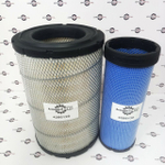 Комплект воздушных фильтров | 4286128 + 4286130, ST40619AB, FS619AB | Shengnuo