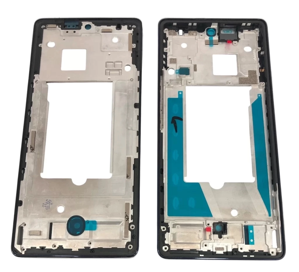 infinix GT 20 Pro (X6871) рамка дисплея (корпус) (ORIG)