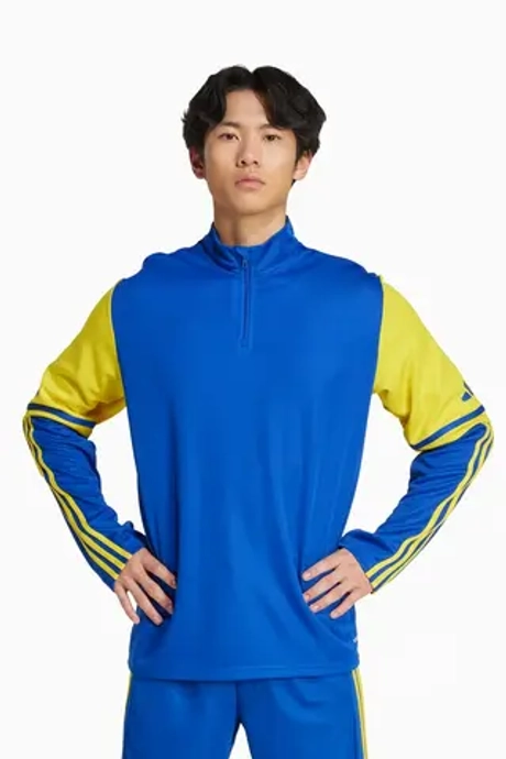Кофта adidas Squadra 25 Training Top - синий