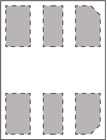 Цифровой микрофон для Яндекс Станции ICS-41351 MEMS
