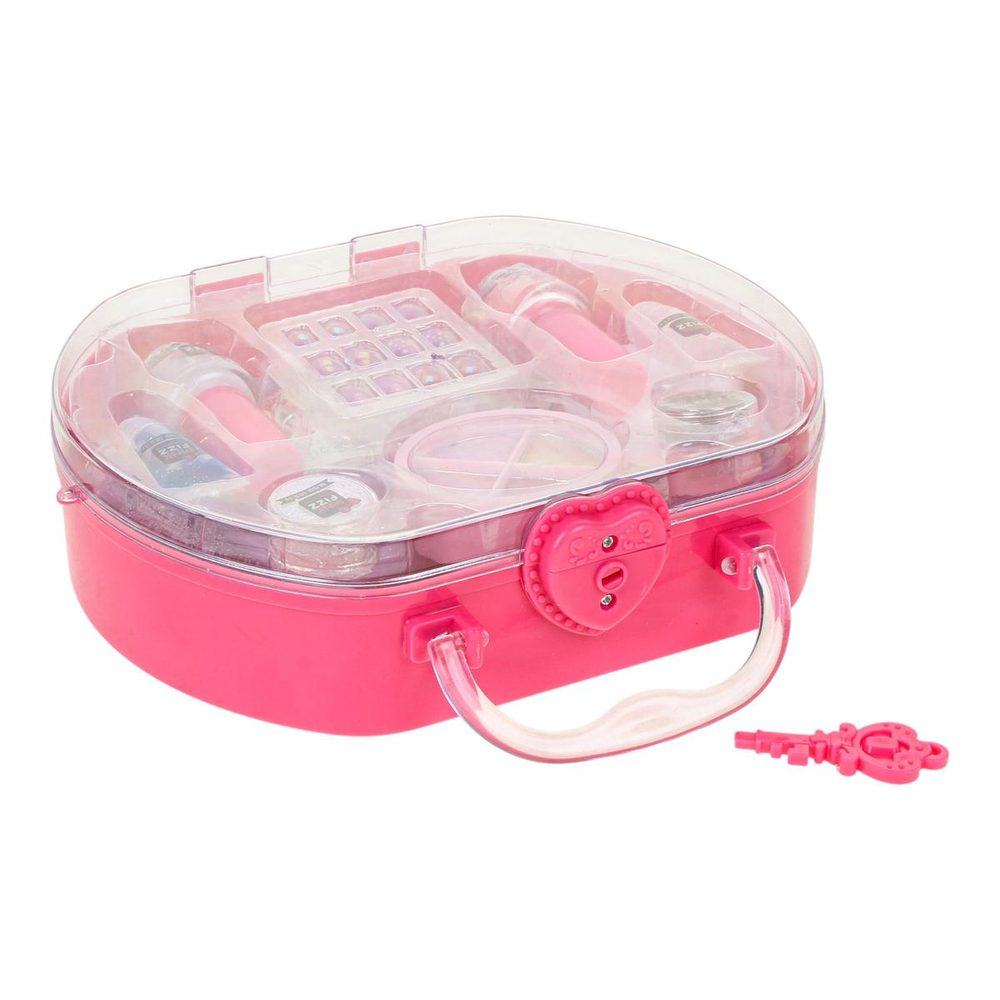 Набор косметики д/девочки, чемод. 2615E