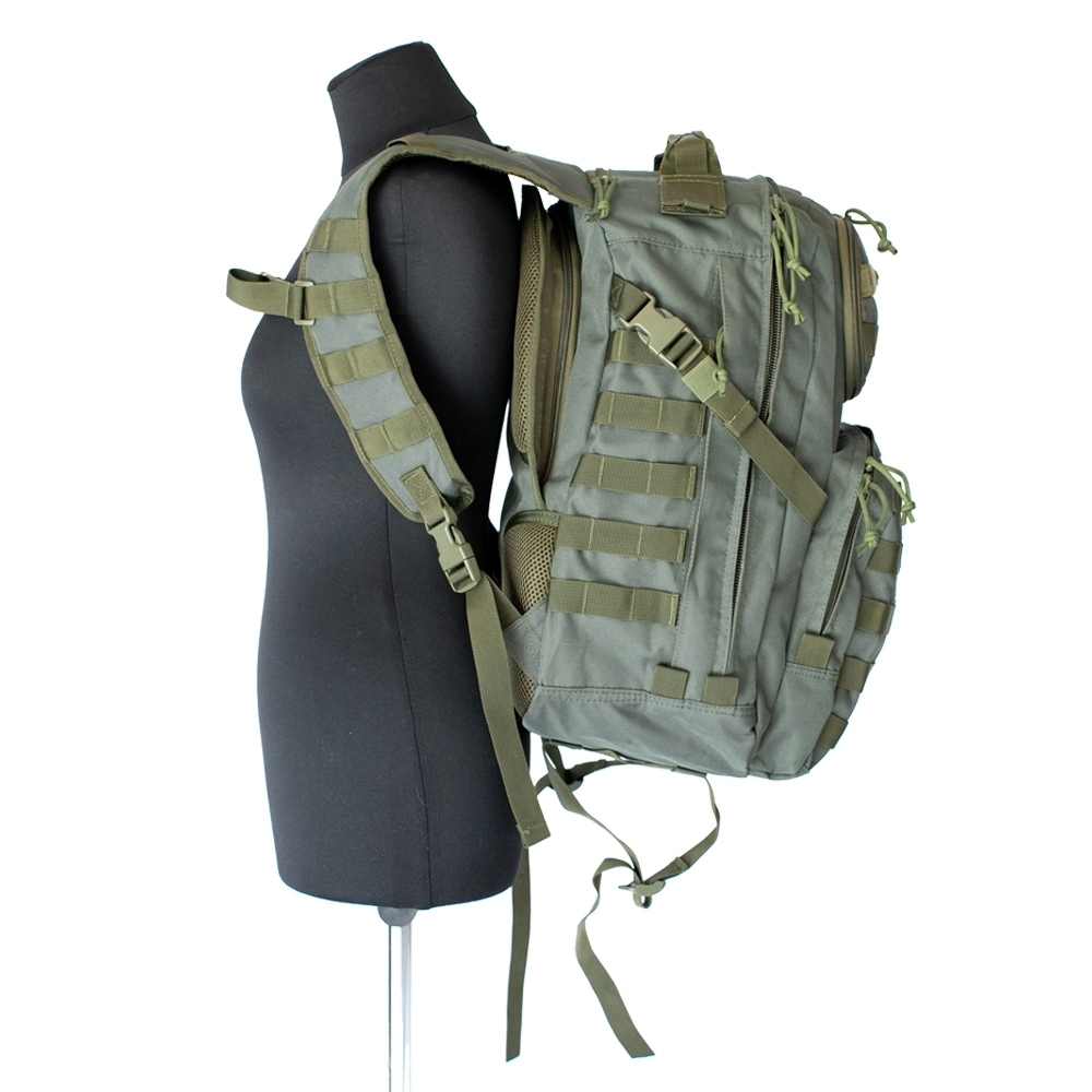 Tramp рюкзак Commander 50 л, olive green