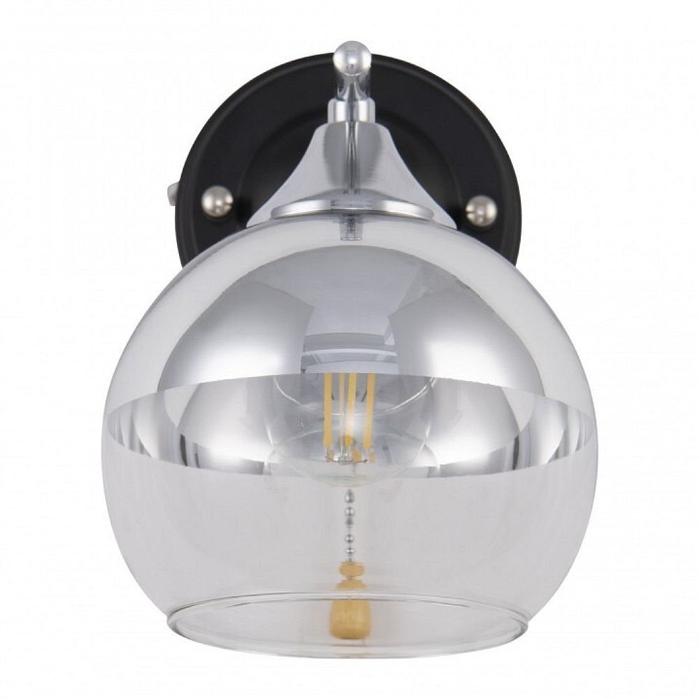 Бра Arte Milano Napoli-9354 339354/1W CR+BK