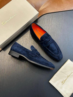 Лоферы Santoni