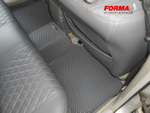 Toyota Chaser 6 поколение X100 (09.1996 - 06.2001)