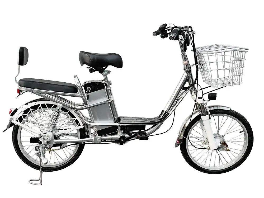 Электровелосипед Колхозник Плюс