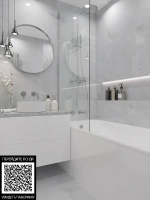 Керамогранит Royce Midnight Opulence Polished 60x120 см (R_PR2009)