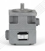 БГ12-41Б - Пластинчатый нерегулируемый насос с рабочим объемом 4 см3, 100 бар (YB-D4U)