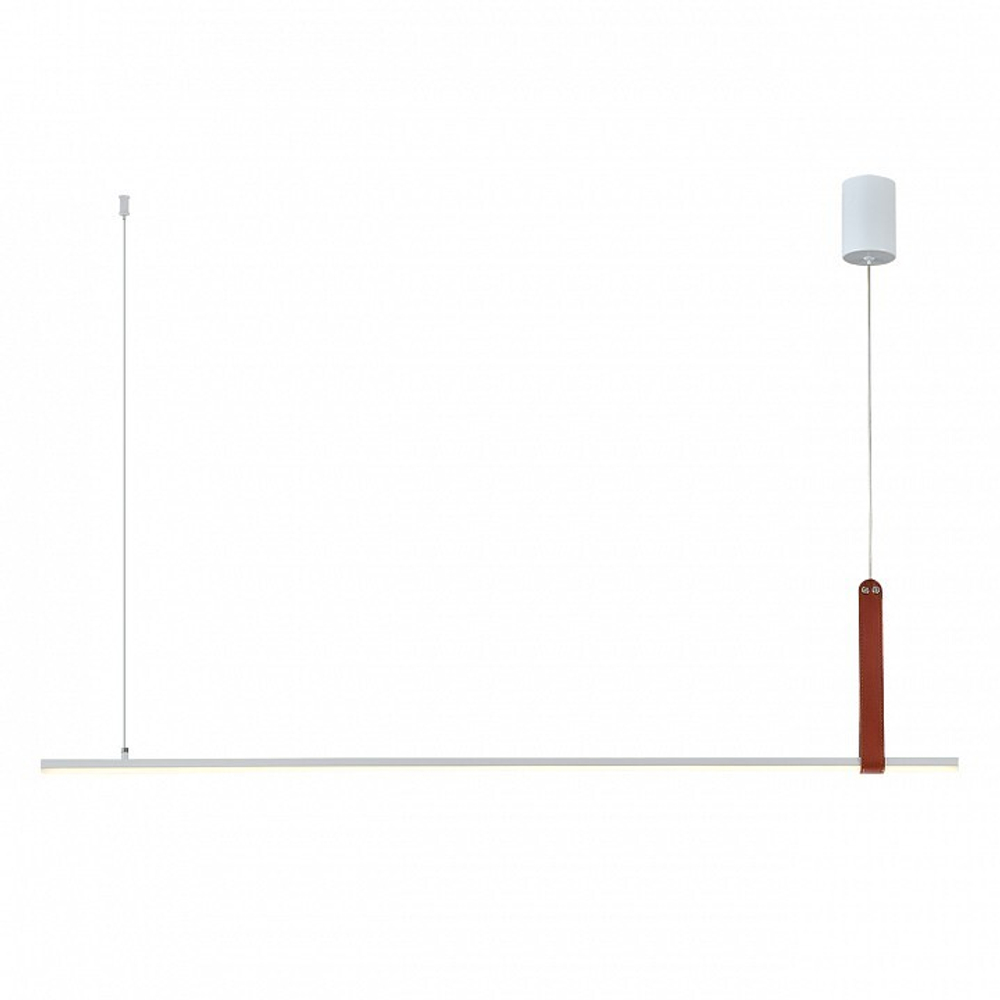 Подвесной светильник Escada ALLIANCE 10297/1LED White