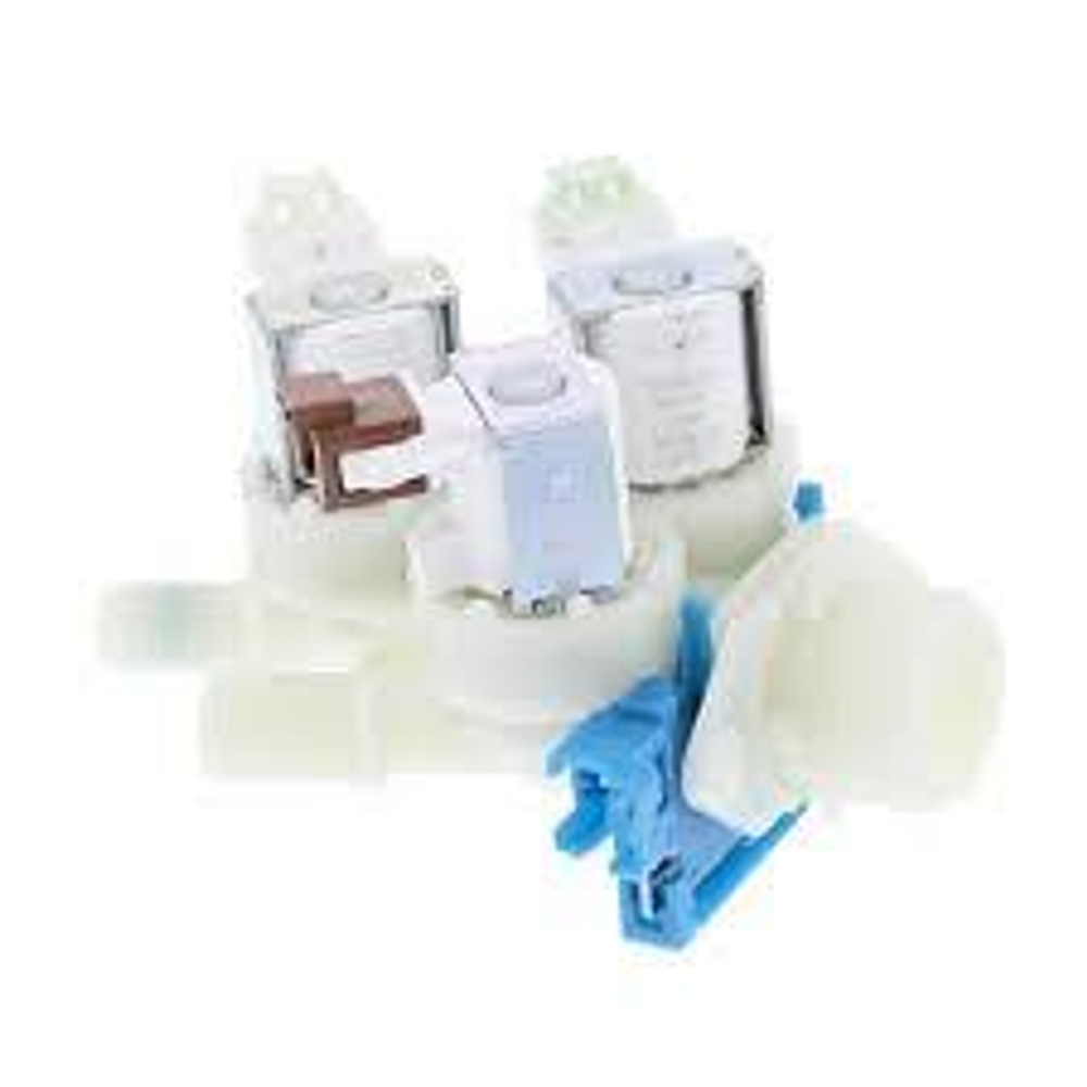 Заливной клапан 3Wx180 стиральной машины Zanussi, Electrolux