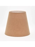 Абажур для торшера e27 тканевый декоративный