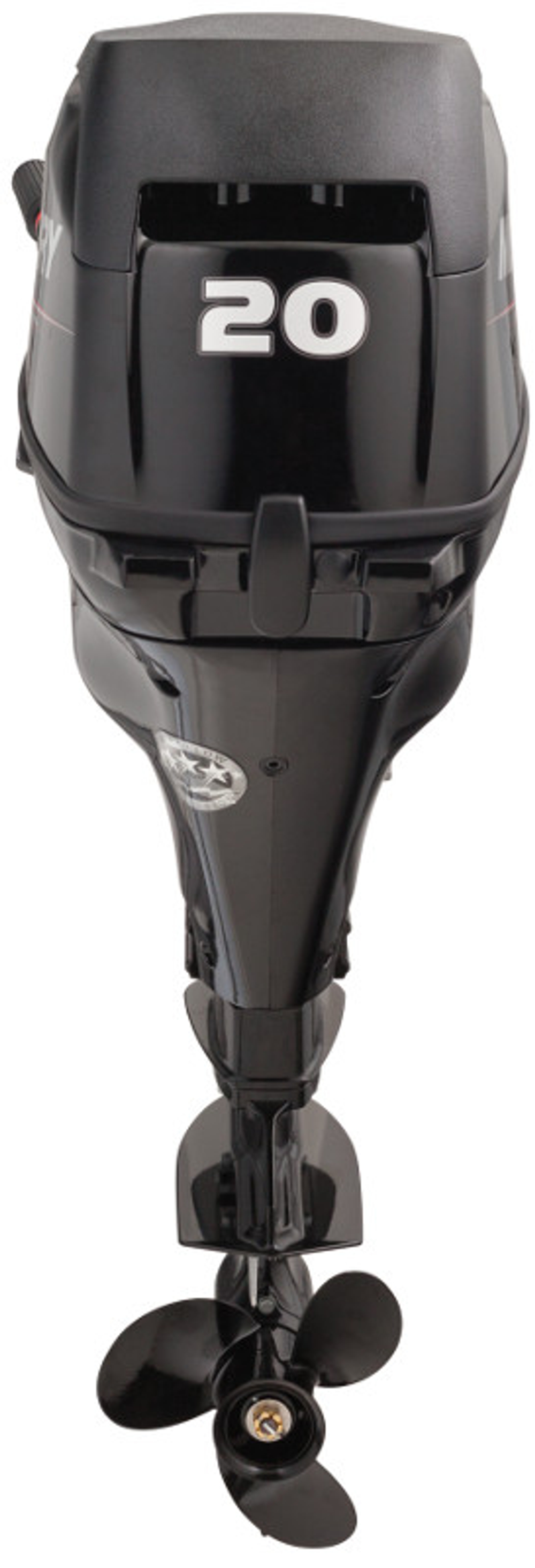 4х-тактный лодочный мотор MERCURY ME F 20 MH EFI