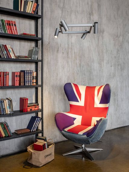 Подвесной светильник Vele Luce Acquario VL10135P04