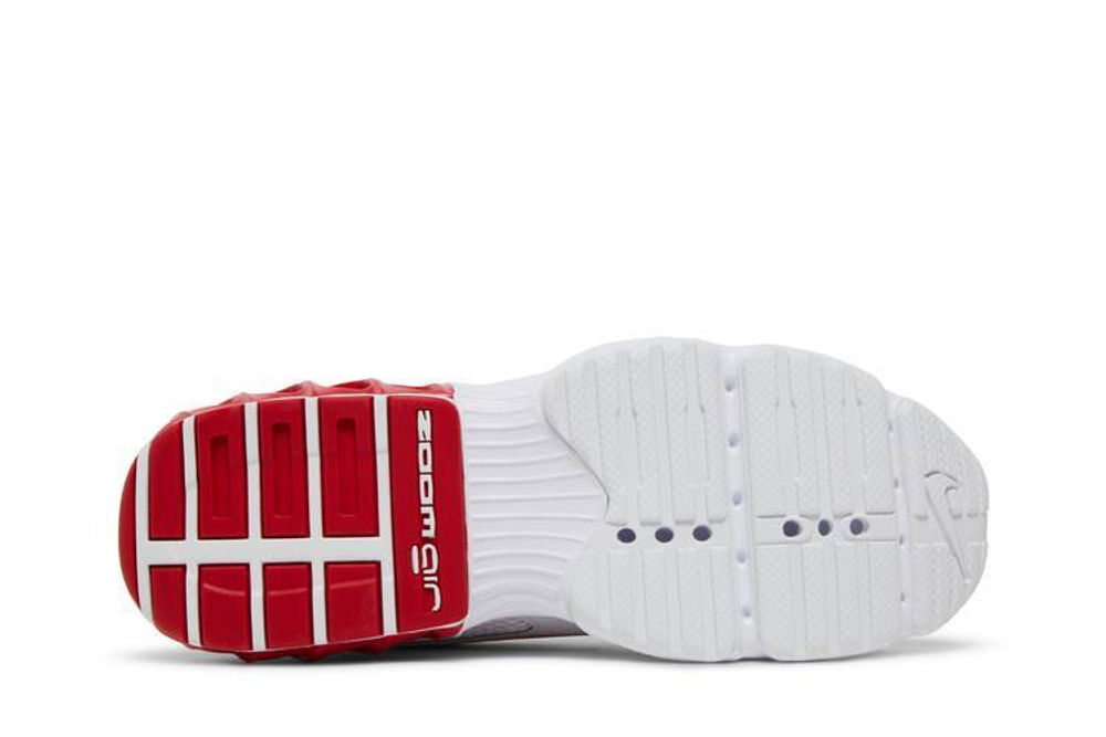 Кроссовки Nike Zoom Air Fire (Женская размерная сетка)