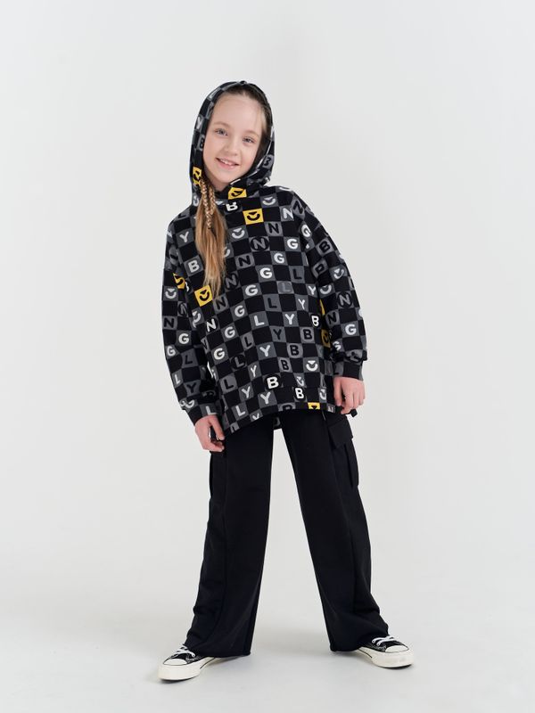 Брюки карго облегченные 