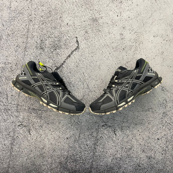 Кроссовки Asics Gel-kahana 8 G-T black/grey