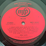 Pink Floyd ‎– Relics (Англия 1978г.)