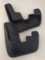Брызговики передние (2 шт) NorPlast NPLBR6106F Nissan Almera