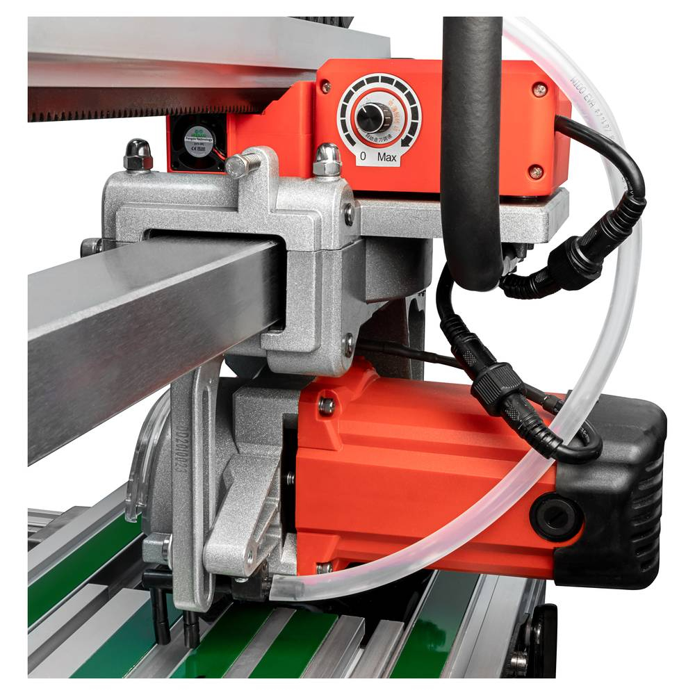 Плиткорез электрический DLT OptiTronic Auto-1600 (версия PRO) с АВТОМАТИКОЙ