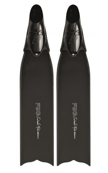 Лопасти пластиковые C4 Carbon Umberto Pelizzari FBG черный