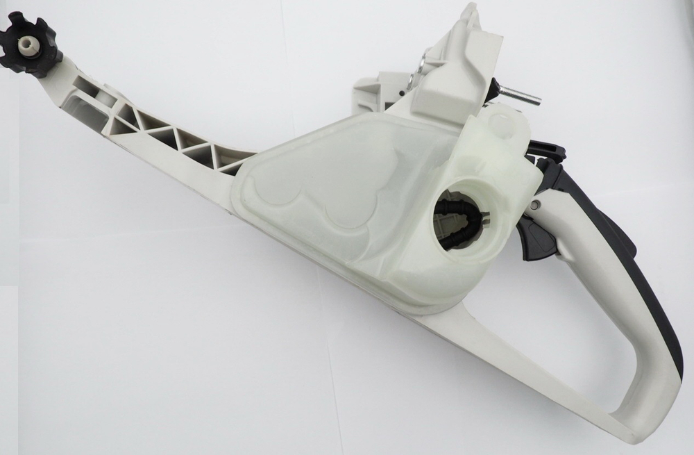 Корпус задней ручки б/п Stihl MS-341/361 (топливный бак, а: 11353500823) [Winzor]