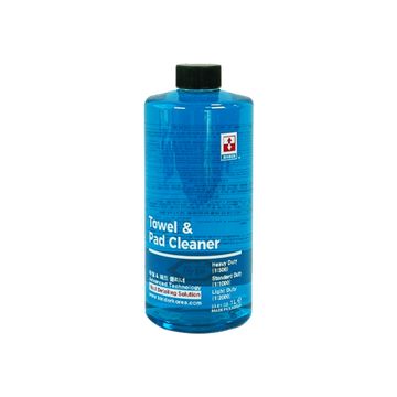 BINDER Towel & Pad Cleaner  Шампунь для стирки микрофибры и полировальных  кругов 1:500 (pH 7,0) 1л