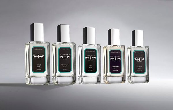 Dame Perfumery Citrus Man