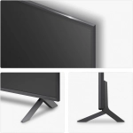 Телевизор LG 55QNED80A6A.ARUG 55" Ultra HD QNED Charcoal Black 2025