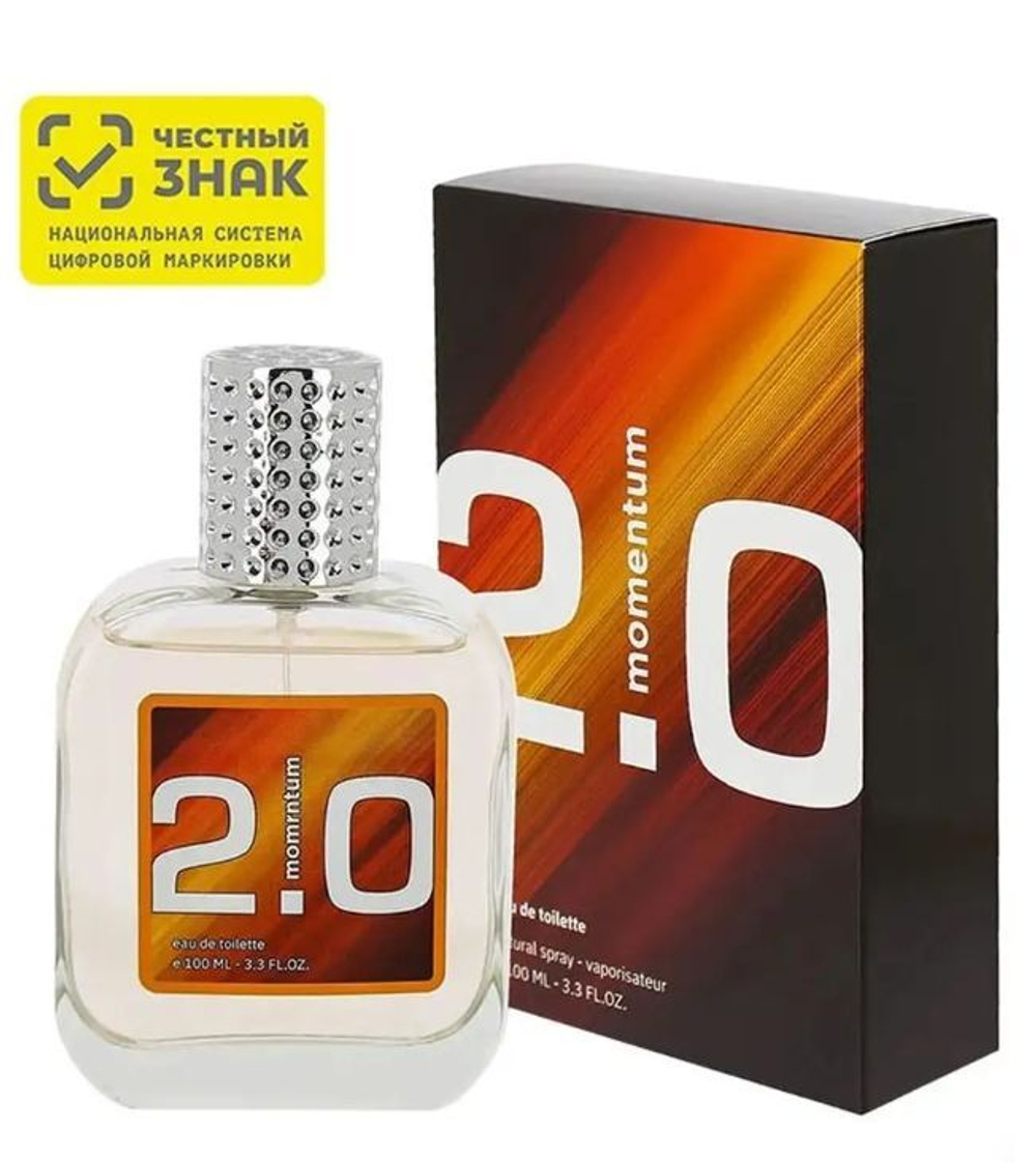 Momentum 2.0 (edt) 100мл/Малекела 02
