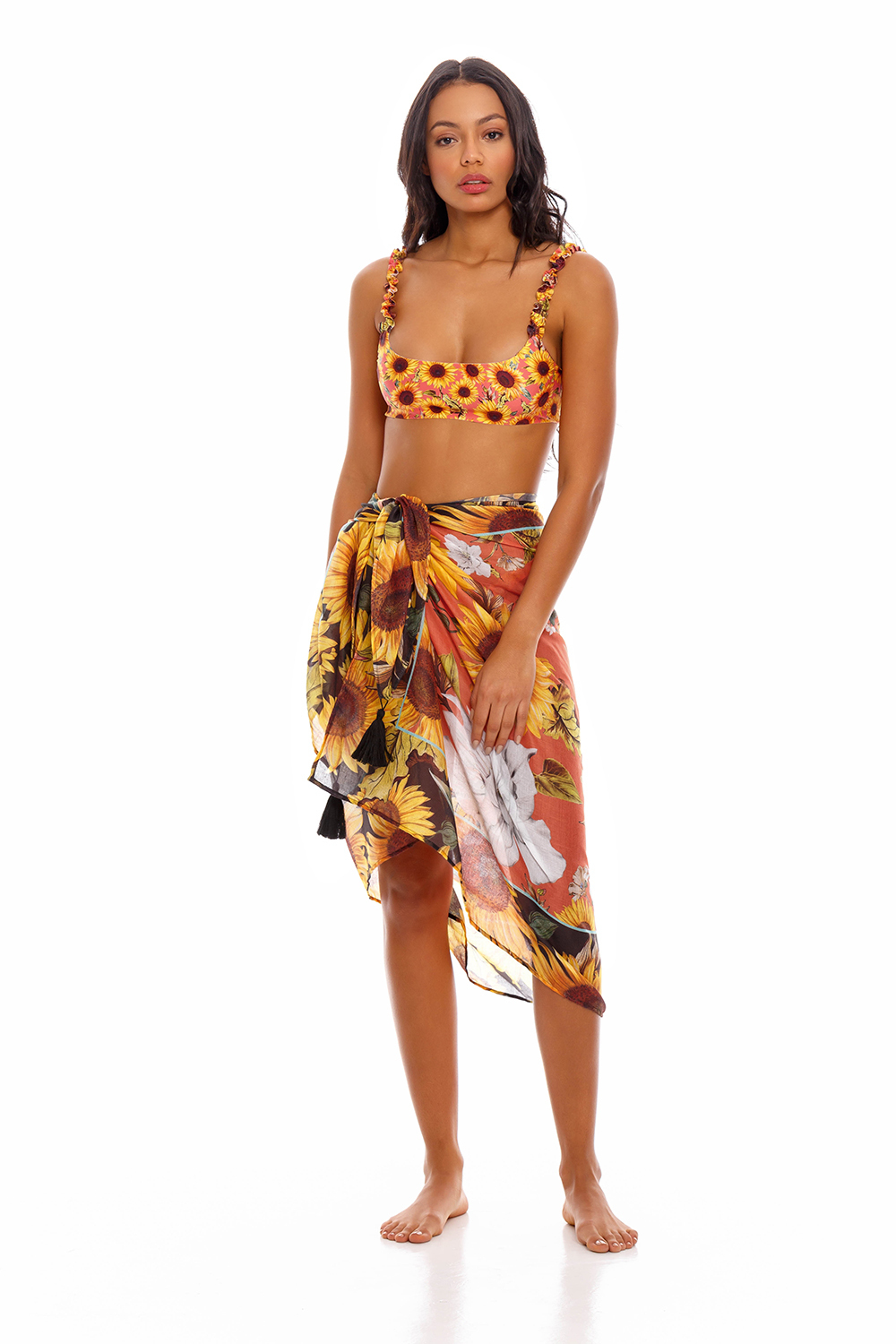 Парео 9282 Marine Sunshower Agua Bendita