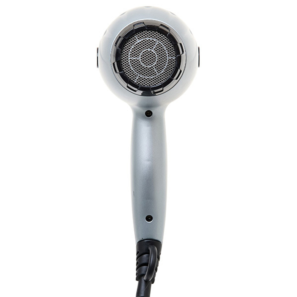 Фен профессиональный серебро 2100Вт Harizma S-Droid Silver H10223