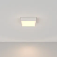 Потолочный светильник Technical C032CL-24W3K-SQ-W