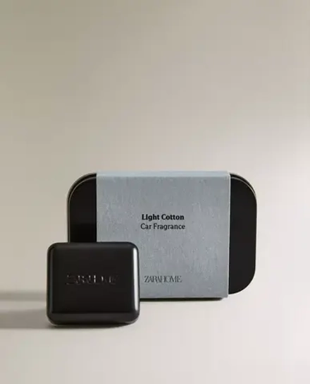 ZARA HOME АВТОМОБИЛЬНЫЙ ОСВЕЖИТЕЛЬ ВОЗДУХА LIGHT COTTON