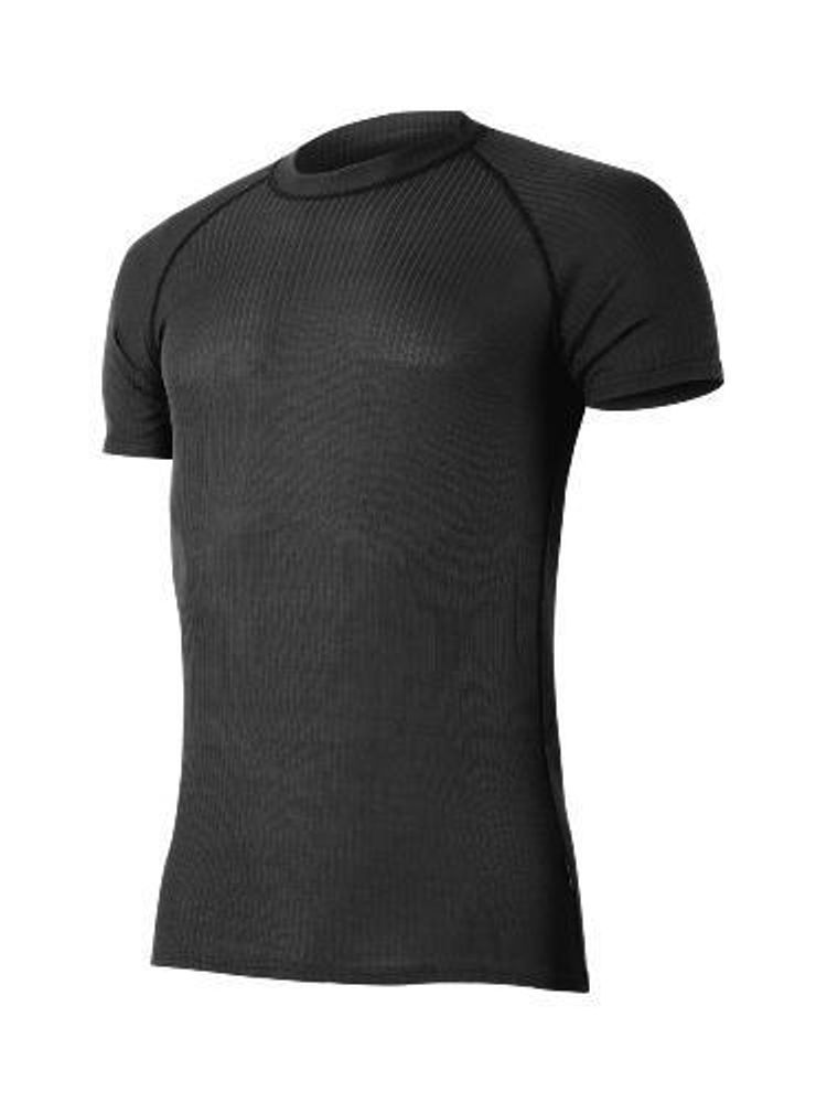 Футболка мужская MTK/ кор. рукав / синтетика/ черный L, MTK9090L