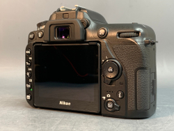 Nikon D7500 body 16.000 кадров