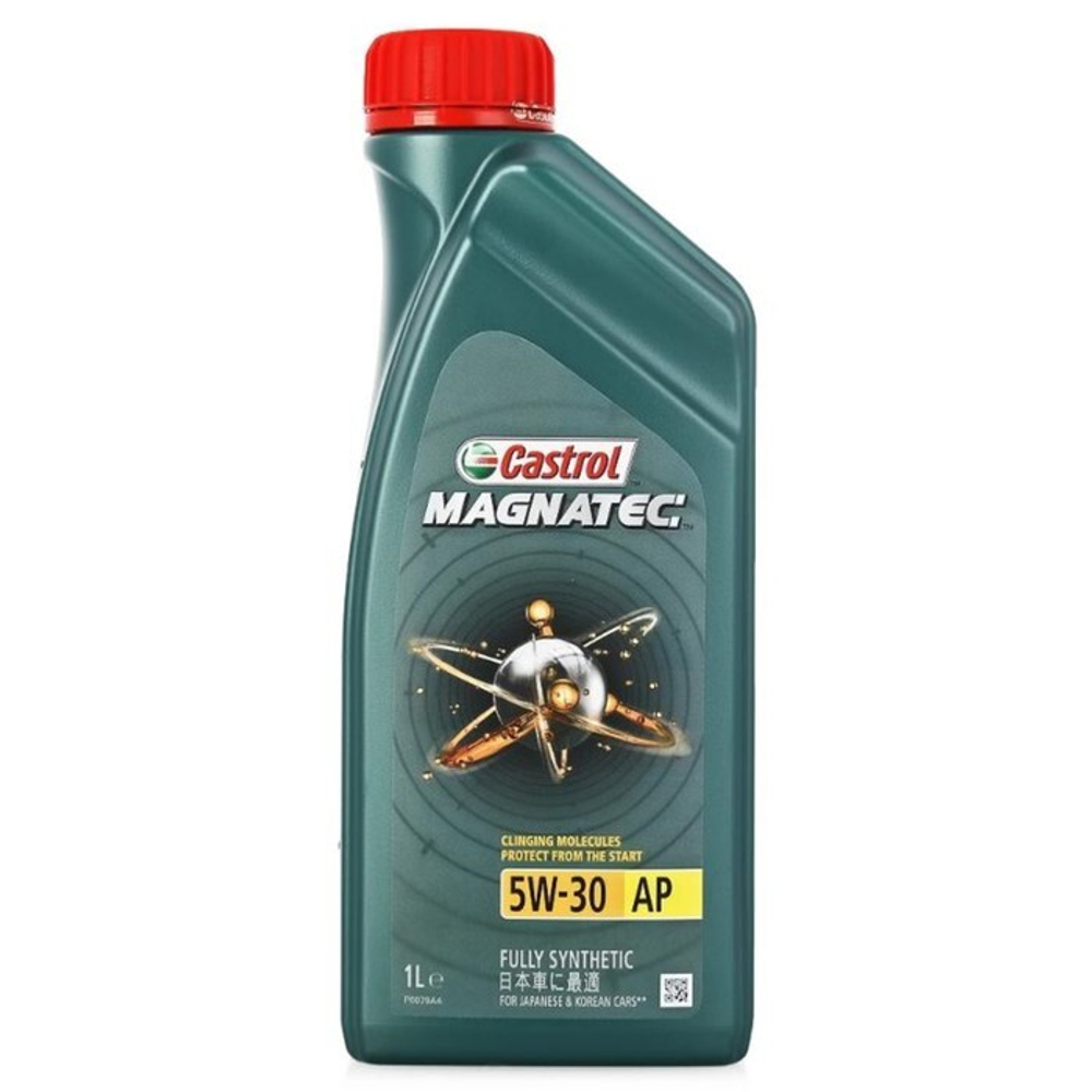 Масло моторное Castrol Magnatec  5W30 синтетика  1 л