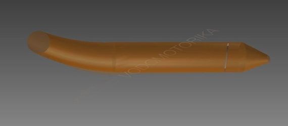 Надувная лодка Badger Excel Line 320