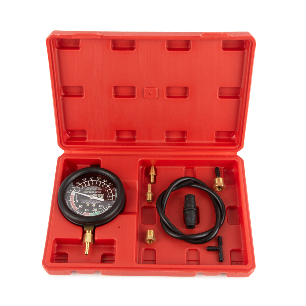 WDK-214302 Набор для измерения давления вакуумного и топливного насоса