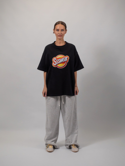 T-Shirt Funny Logo