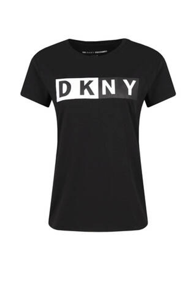 футболка DKNY Sport - черный(DP8T5894)