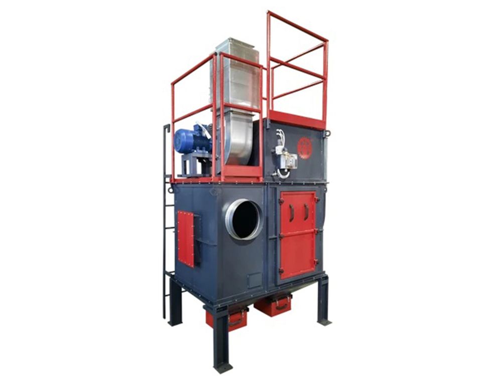 Фильтр самоочищающийся ВМЗ-СФ-80/В