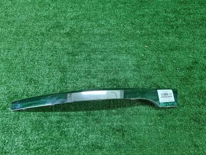 Молдинг заднего бампера правый VW Touareg 2 (2014-2018)