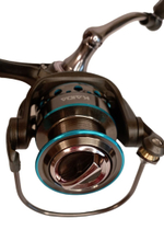 Катушка безынерционная для фидера Basker 4000 KAIDA 5+1 подшипник