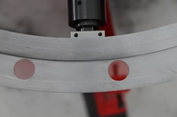 Токарный станок Optimum OPTIturn TH 4615D