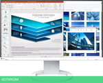 Монитор EIZO FlexScan EV2480-WT