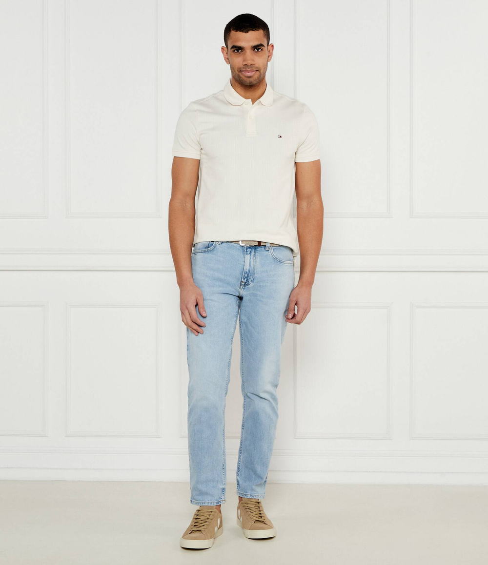 Джинсы Denton Tommy Hilfiger - голубой(MW0MW38813)